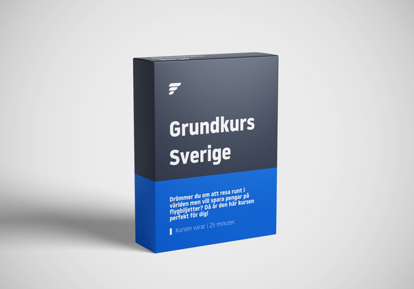 Grundkurs Sverige